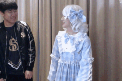 天天趣闻:sdg女装大佬上线!ig冠军皮肤象征团结?